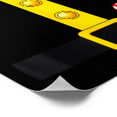 Christmas Elf Costume  Poster (Hoek)