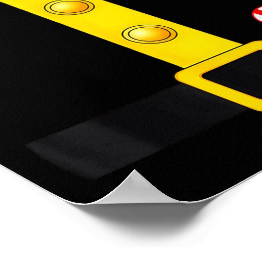 Christmas Elf Costume  Poster (Hoek)