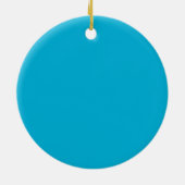 Christmas Elf Legs Ornament (Achterkant)