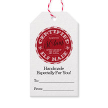 Christmas | Elf Made Candy Cane Stripe