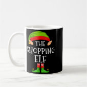 Christmas Elf Matching Family Pajama, The Shopng E Koffiemok (Links)