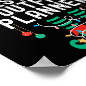 Christmas Elf Office Team Party Family Matching _1 Poster (Hoek)