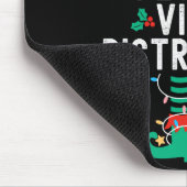 Christmas Elf Office Team Party Family Matching _2 Muismat (Hoek)