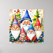 Christmas Empowering Quotes – Art Print Collection (Voorkant)