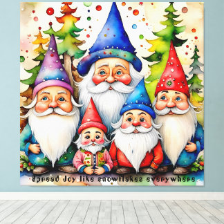 Christmas Empowering Quotes – Art Print Collection