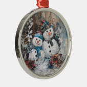 Christmas Ephemera Ornament (Rechts)