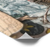 Christmas Ephemera Poster (Hoek)