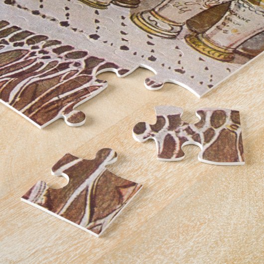 Christmas Eve Julaftonen By Carl Larsson Legpuzzel (Zijkant)