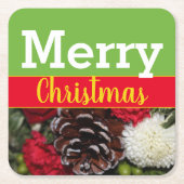 Christmas Event Paper Onderzetter (Voorkant)