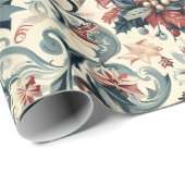 Christmas Exclusive Wrapping Paper n16 Cadeaupapier (Rol Hoek)