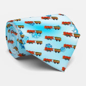 Christmas Express Stropdas (Opgerold)