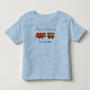 Christmas Express - Vrolijk kerstfeest Kinder Shirts
