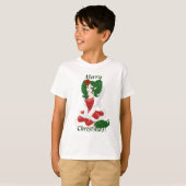 Christmas Faerie Shirt (Voorkant volledig)