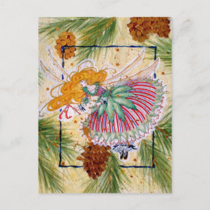 Christmas Fairy Briefkaart