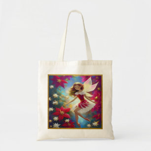 Christmas Fairy Collectie - Copper Ginger Hair Tote Bag