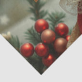 Christmas Fairy Tissue Paper Tissuepapier (Detail)