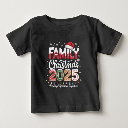 Christmas Family 2025 (Voorkant)