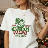 Christmas Family Holiday Magic T-shirt
