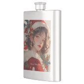 Christmas Fantasy: Romantische vakantie klassieke  Flacon (Links)