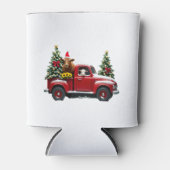 Christmas Farm (2) Blikjeskoeler (Voorkant)