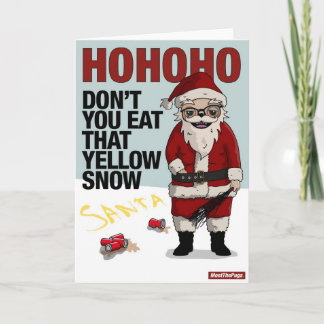 CHRISTMAS FEESTDAGEN KAART