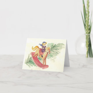 Christmas Feestdagen Kaart