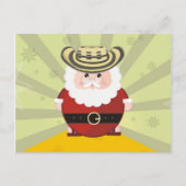 christmas feestdagenkaart (Voorkant)