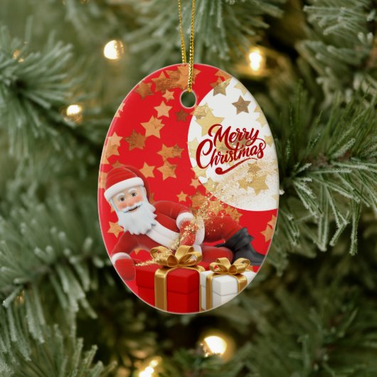 🎅Christmas Festive Holiday Decoration Ornament (Boom)