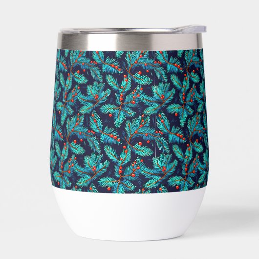 Christmas Fir Branch Pattern-82397 (Links)