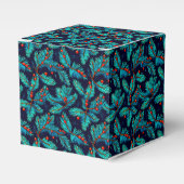 Christmas Fir Branch Pattern-82397 Bedankdoosjes (Voorkant Zijde)