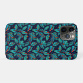 Christmas Fir Branch Pattern-82397 Case-Mate iPhone Case (Achterkant (horizontaal))