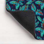 Christmas Fir Branch Pattern-82397 Muismat (Hoek)