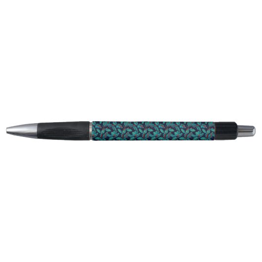 Christmas Fir Branch Pattern-82397 Pen (Voorkant)