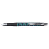 Christmas Fir Branch Pattern-82397 Pen (Achterkant)