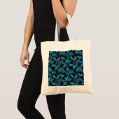 Christmas Fir Branch Pattern-82397 Tote Bag (Voorkant (product))