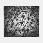 Christmas Fleece Blanket (Voorkant (Horizontaal))