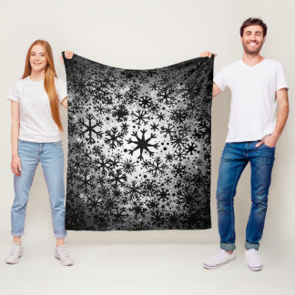 Christmas Fleece Blanket Deken