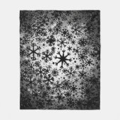 Christmas Fleece Blanket Deken (Voorkant)