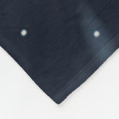 CHRISTMAS FLEECE DEKEN (Hoek)