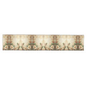 Christmas Floral Holiday Table Runner Medium Tafelloper (Horizontaal)