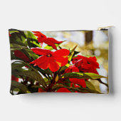 Christmas Flowers Etui (Achterkant)