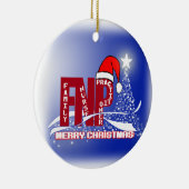 CHRISTMAS FNP ORNAMENT FAMILY NURSE PRACTITIONER (Rechts)