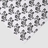 CHRISTMAS FOLK ART PATTERN Weefselpapier Tissuepapier (Detail)