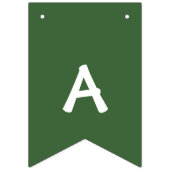 Christmas Folk Whimsey Vlaggetjes (Derde vlag)