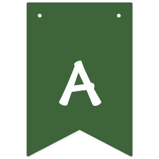 Christmas Folk Whimsey Vlaggetjes (Derde vlag)