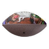 Christmas Football Gift Santa and Reindeers - Fun (Gedraaid 270)