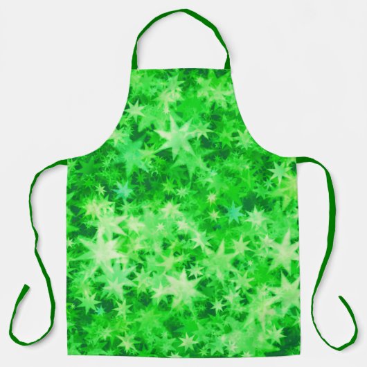 Christmas Forest Glow Schort (Voorkant)