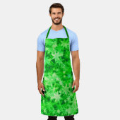 Christmas Forest Glow Schort (Gedragen)