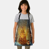 Christmas Forest                                 . Schort (Insitu)