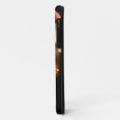 Christmas fox Case-Mate iPhone case (Achterkant/links)